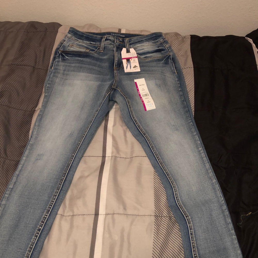Skinny jeans